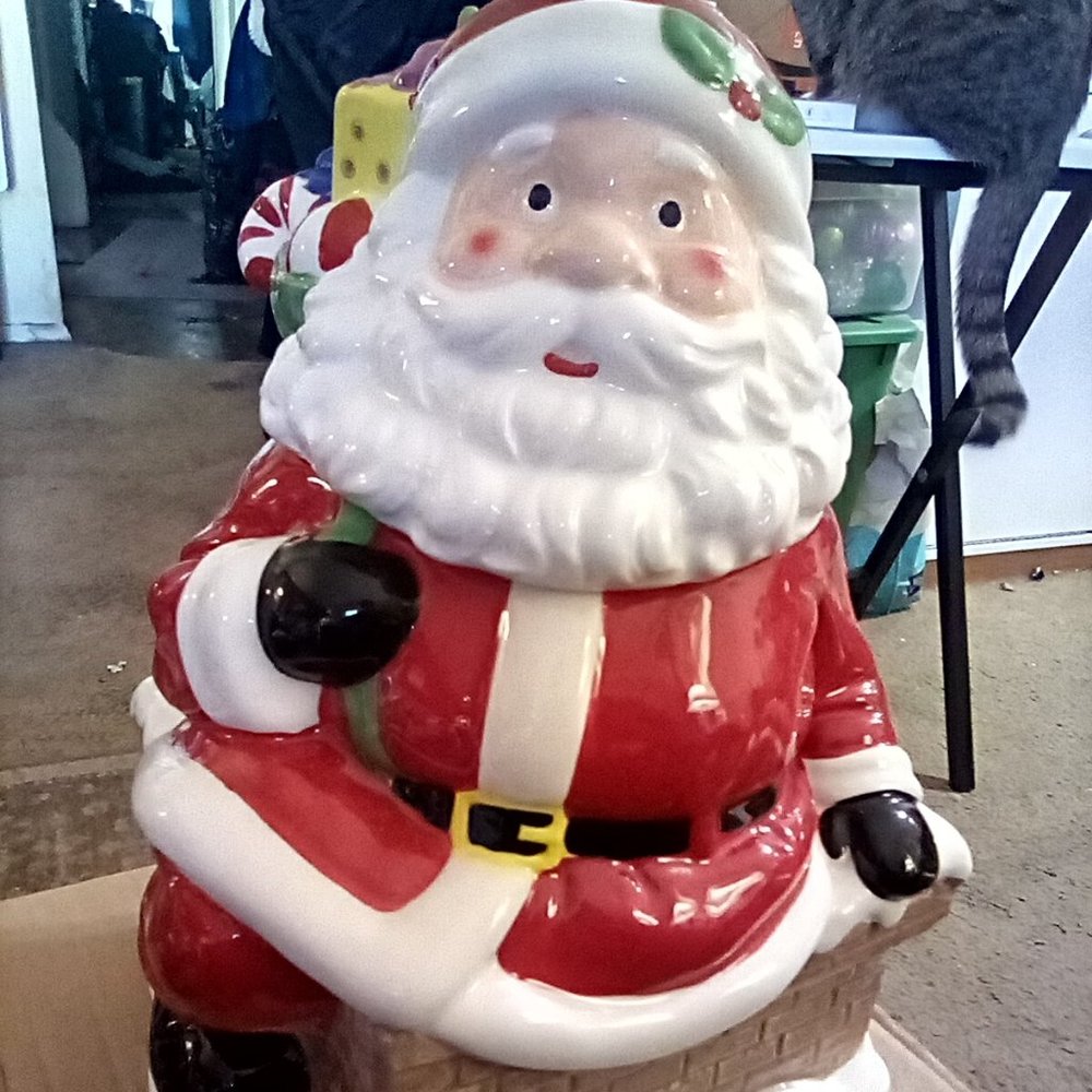 Cookie Jar